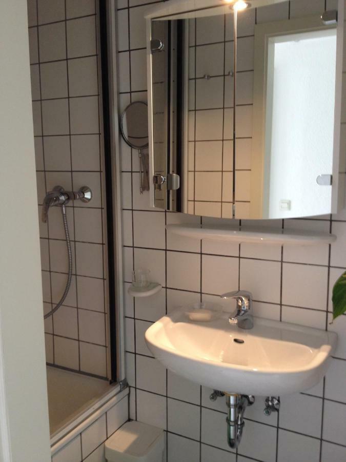 Messewohnung Duesseldorf-Nord Exteriér fotografie
