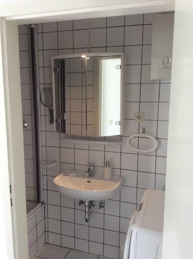 Messewohnung Duesseldorf-Nord Exteriér fotografie