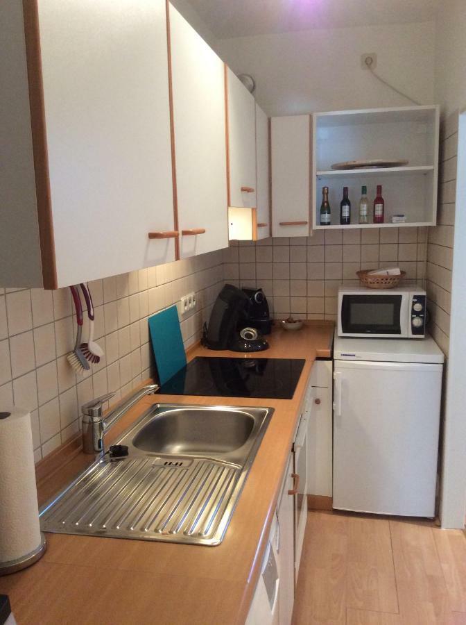 Messewohnung Duesseldorf-Nord Exteriér fotografie