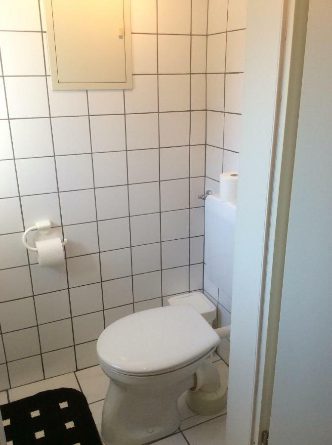 Messewohnung Duesseldorf-Nord Exteriér fotografie
