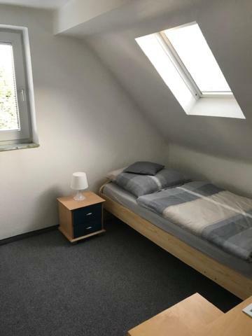 Messewohnung Duesseldorf-Nord Exteriér fotografie
